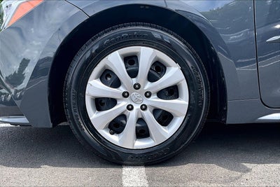 2023 Toyota Corolla Hybrid LE