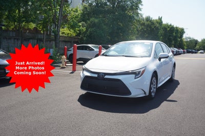 2023 Toyota Corolla Hybrid LE