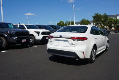 2023 Toyota Corolla Hybrid LE