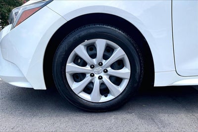 2023 Toyota Corolla Hybrid LE