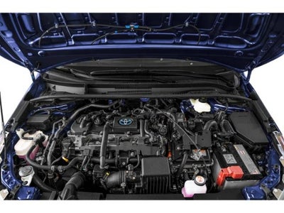 2025 Toyota Corolla Hybrid SE