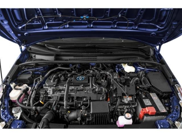 2025 Toyota Corolla Hybrid SE