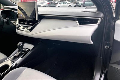 2025 Toyota Corolla Hybrid SE