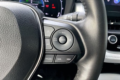 2025 Toyota Corolla Hybrid SE