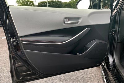 2025 Toyota Corolla Hybrid SE