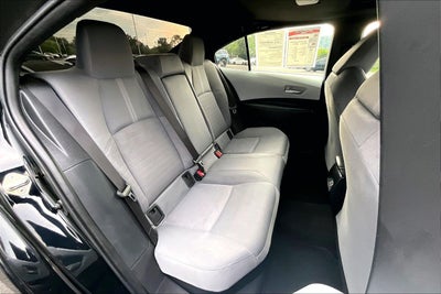2025 Toyota Corolla Hybrid SE