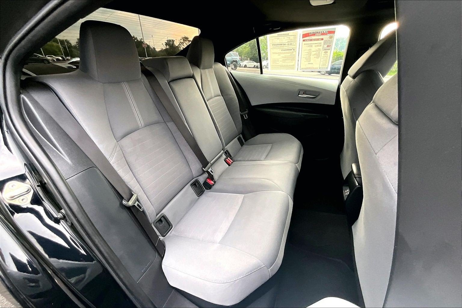 2025 Toyota Corolla Hybrid SE