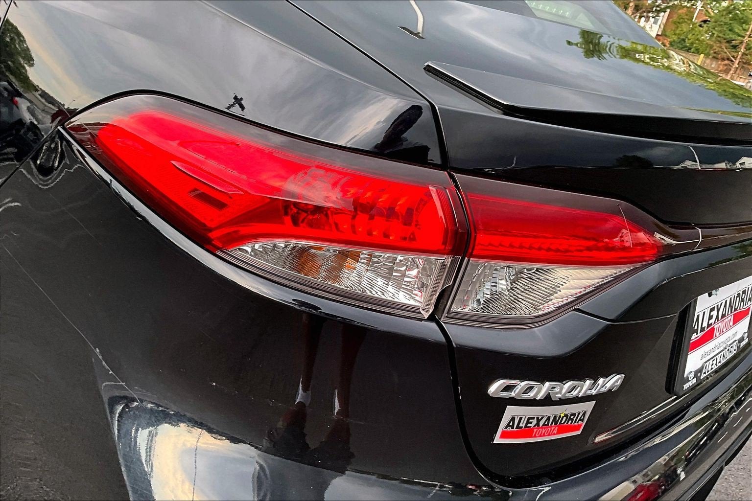 2025 Toyota Corolla Hybrid SE