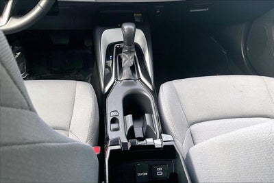 2025 Toyota Corolla Hybrid SE