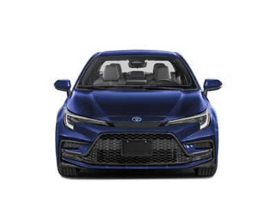 2025 Toyota Corolla Hybrid SE