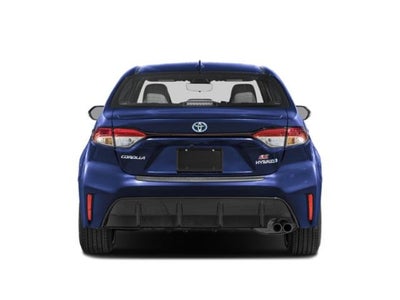 2025 Toyota Corolla Hybrid SE