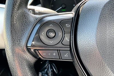 2025 Toyota Corolla Hybrid LE