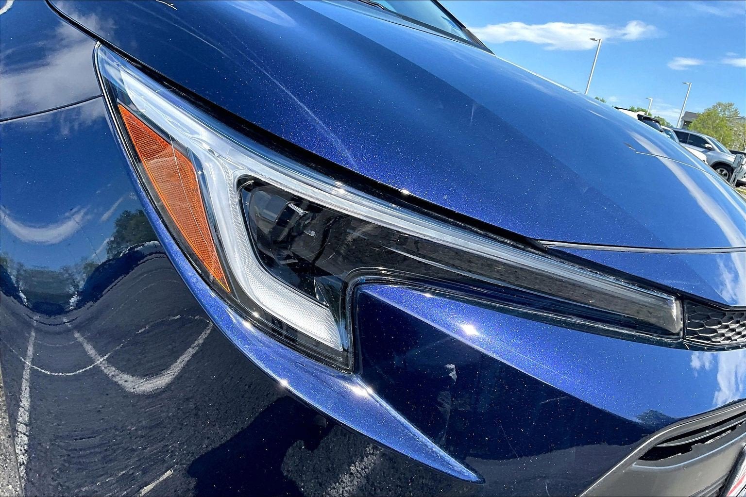 2025 Toyota Corolla Hybrid LE