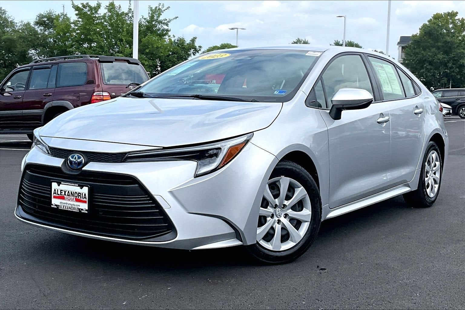 2023 Toyota Corolla Hybrid LE