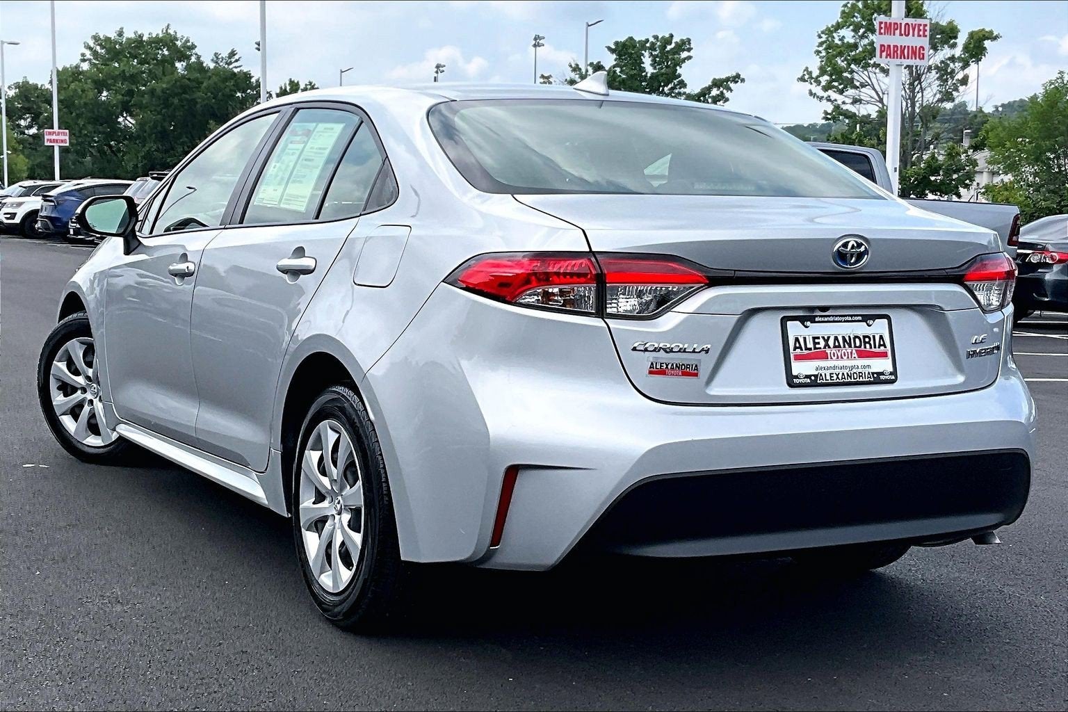 2023 Toyota Corolla Hybrid LE