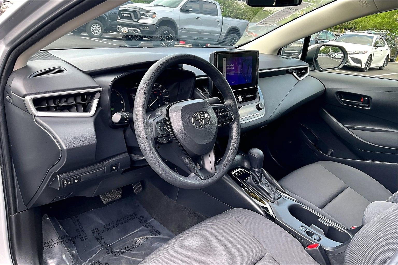 2023 Toyota Corolla Hybrid LE