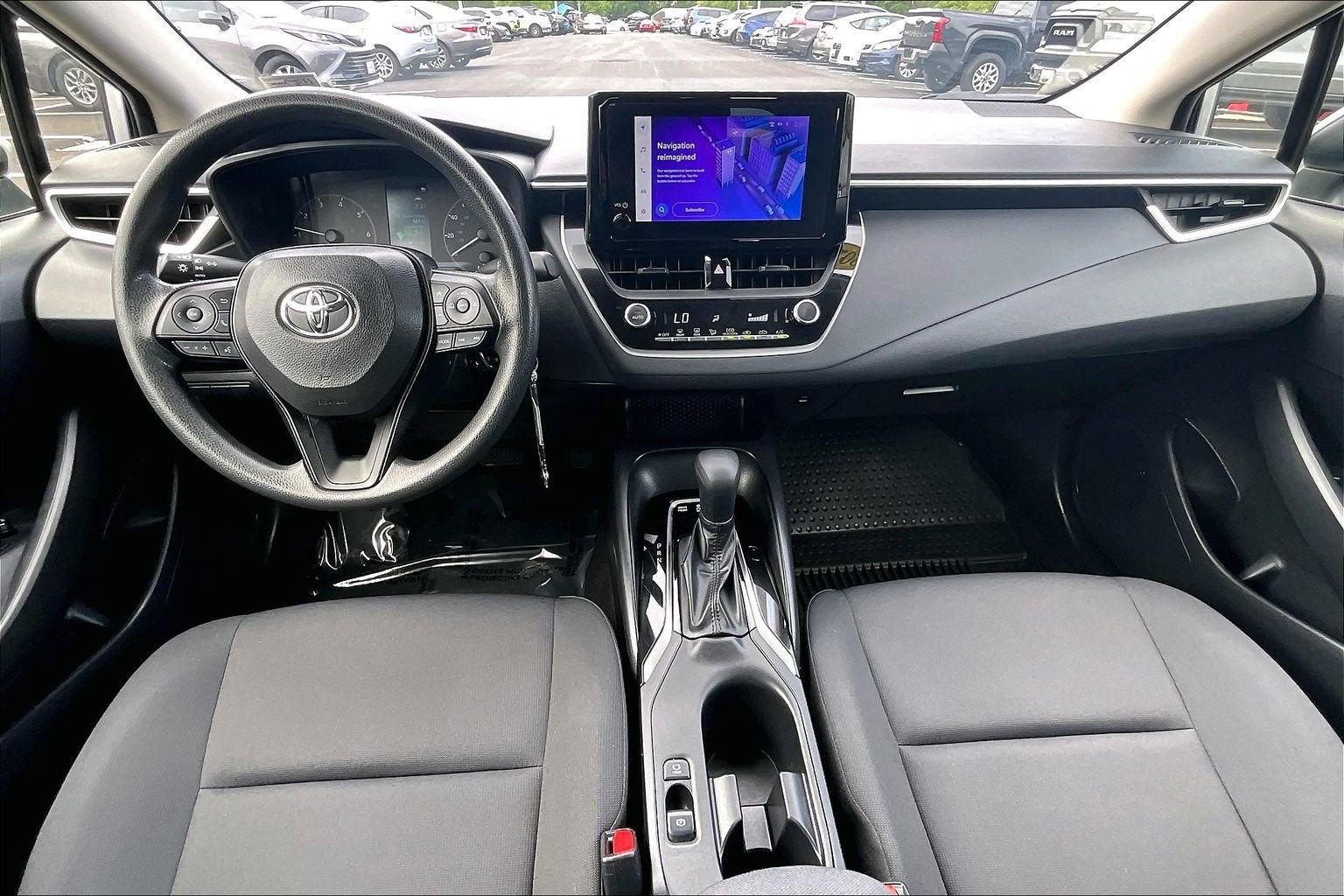2023 Toyota Corolla Hybrid LE