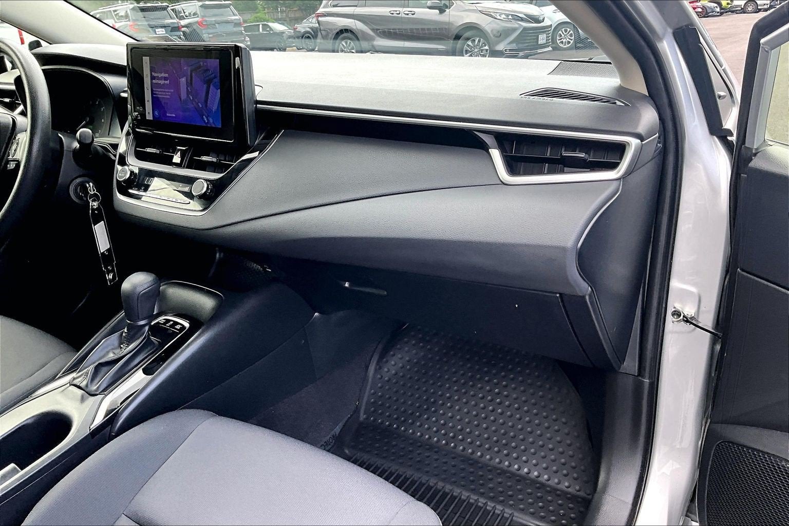 2023 Toyota Corolla Hybrid LE
