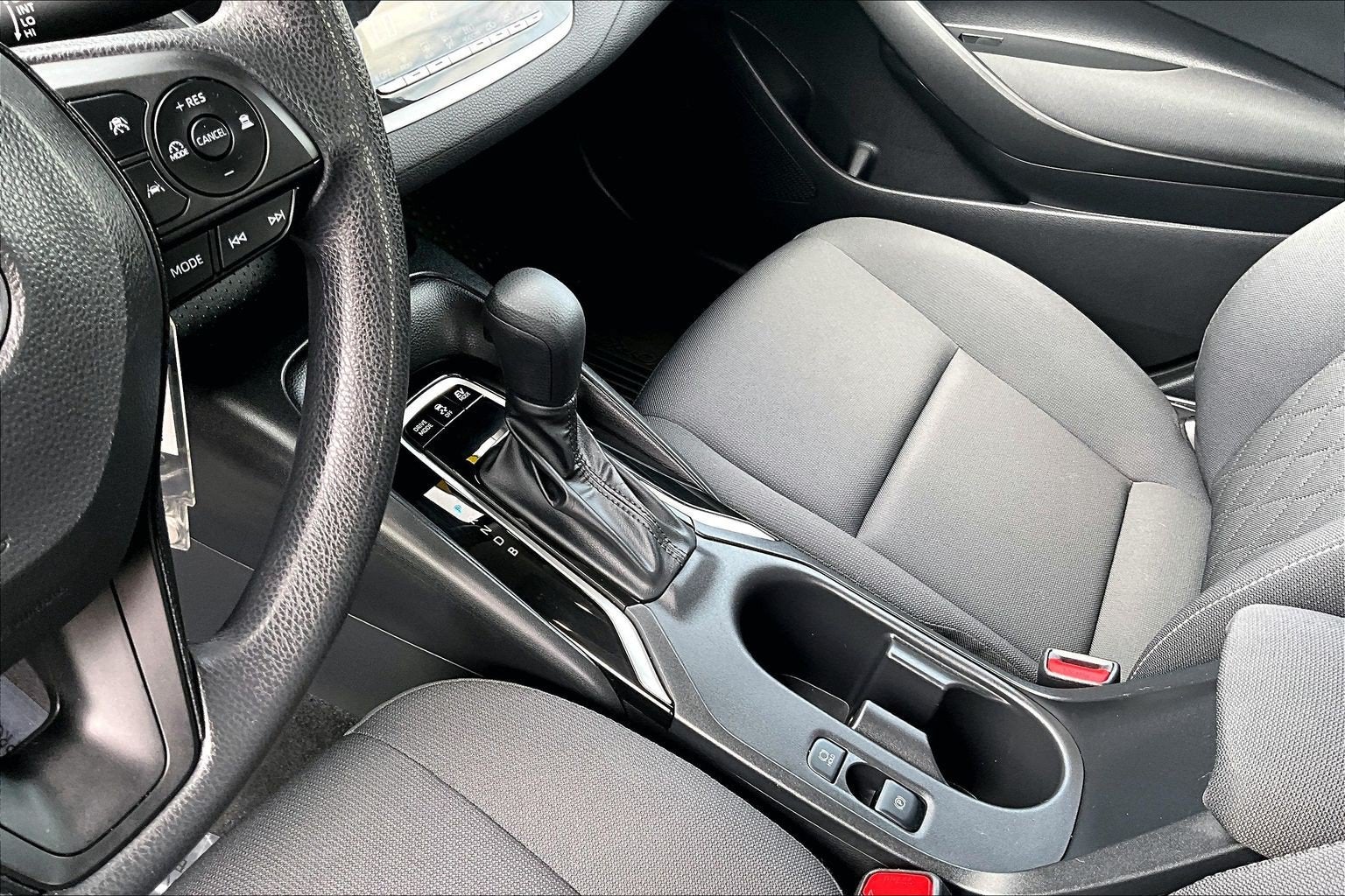 2023 Toyota Corolla Hybrid LE