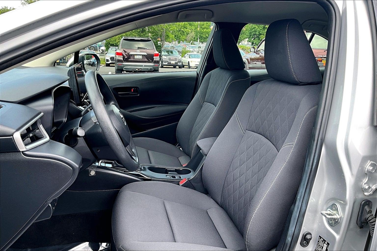 2023 Toyota Corolla Hybrid LE