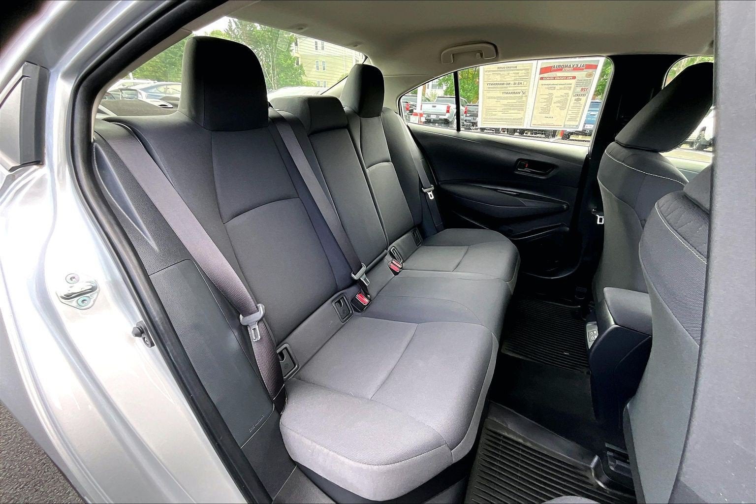 2023 Toyota Corolla Hybrid LE