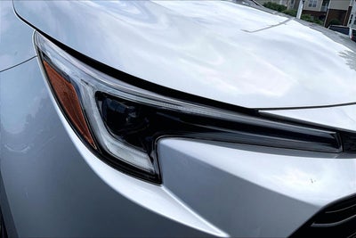 2023 Toyota Corolla Hybrid LE