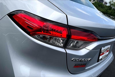 2023 Toyota Corolla Hybrid LE