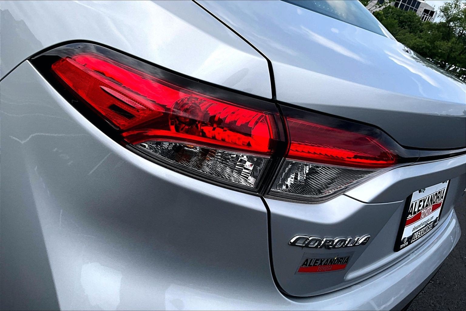 2023 Toyota Corolla Hybrid LE