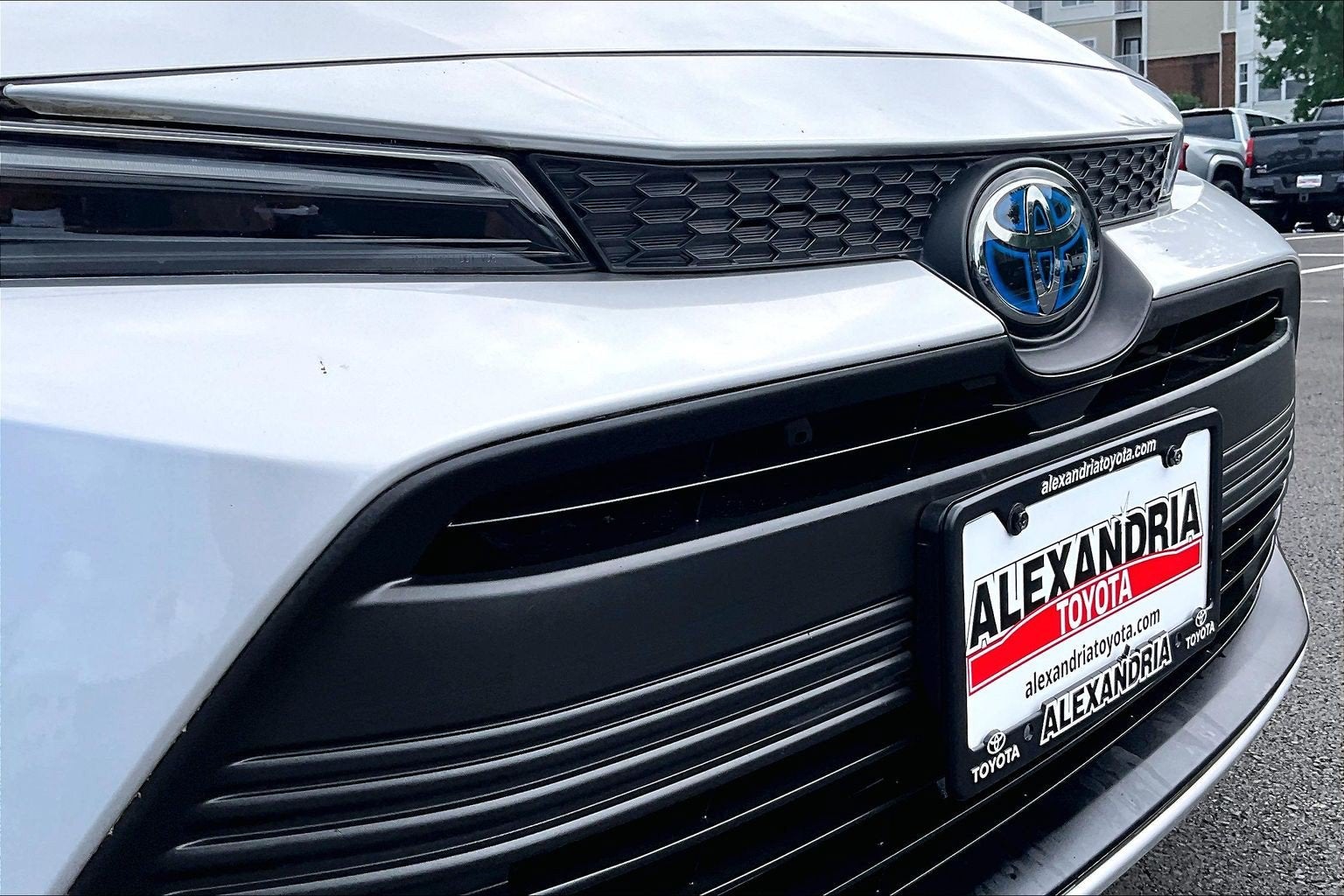 2023 Toyota Corolla Hybrid LE