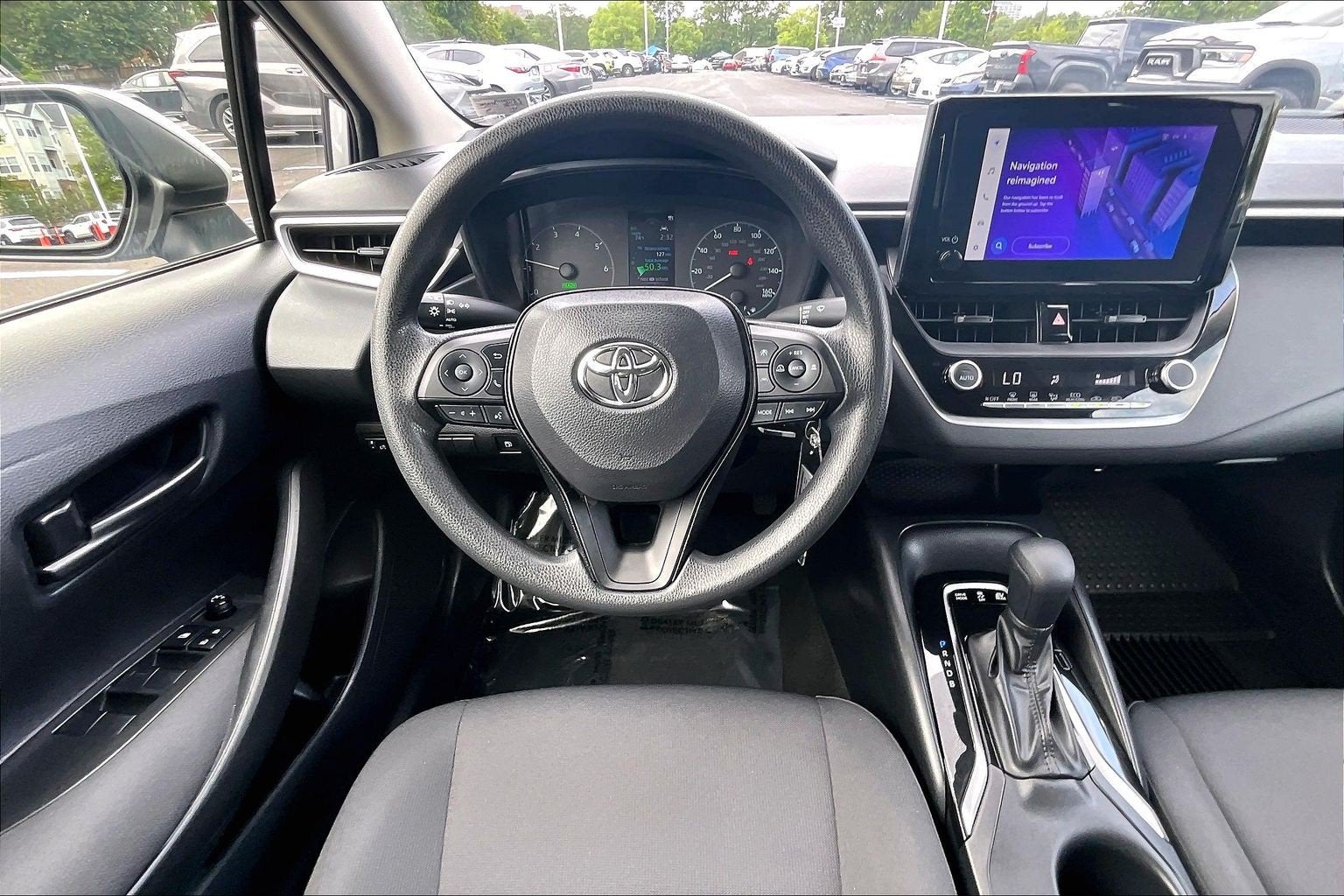 2023 Toyota Corolla Hybrid LE
