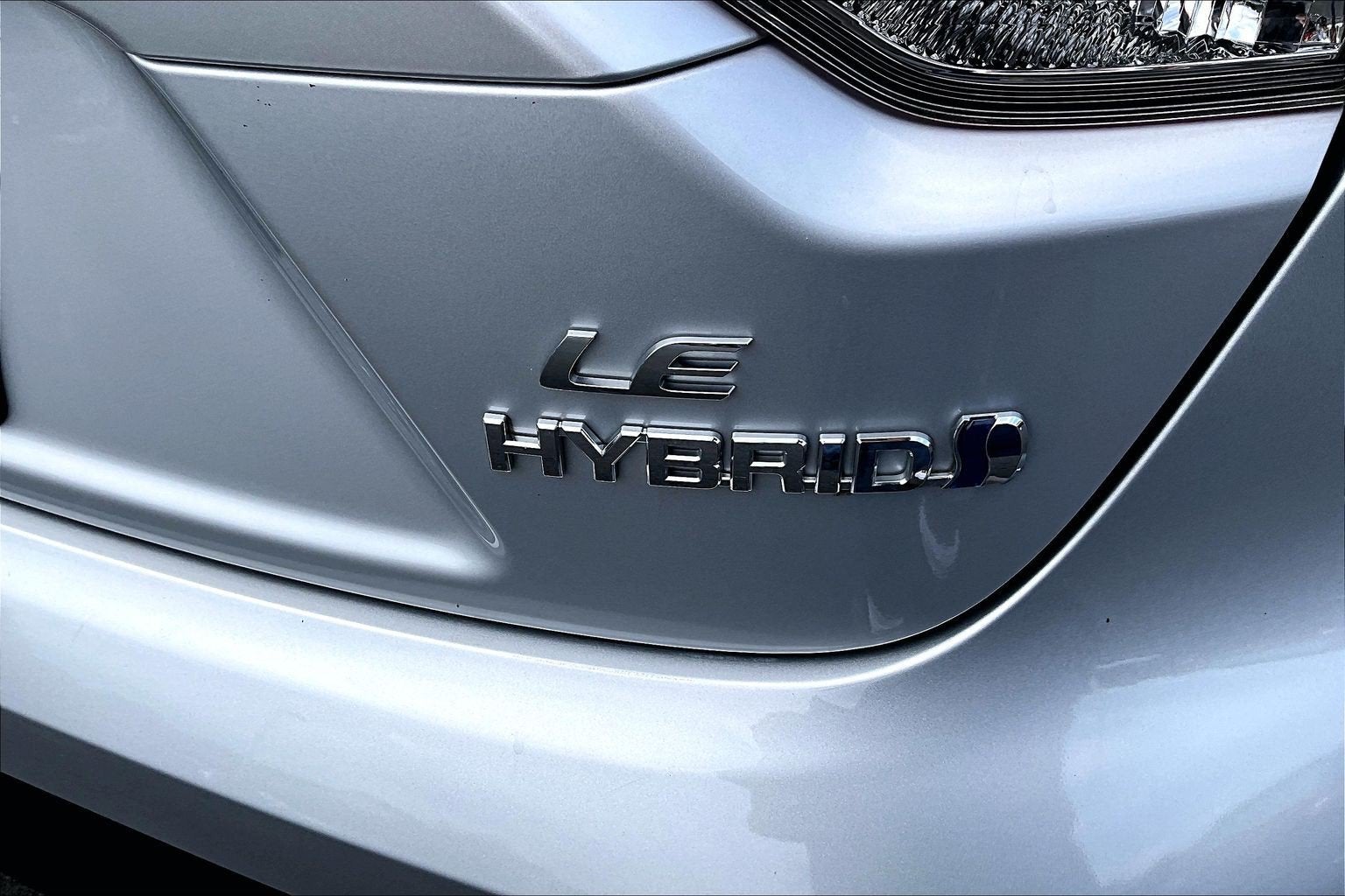 2023 Toyota Corolla Hybrid LE