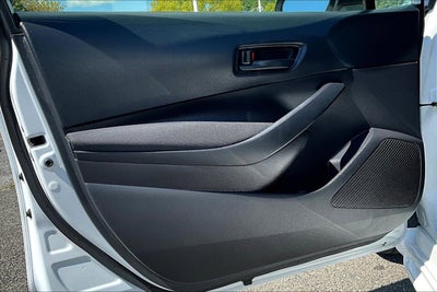 2025 Toyota Corolla Hybrid LE