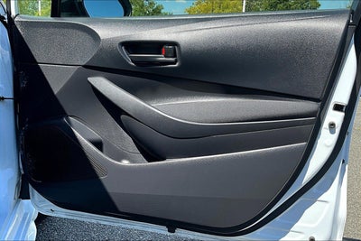 2025 Toyota Corolla Hybrid LE