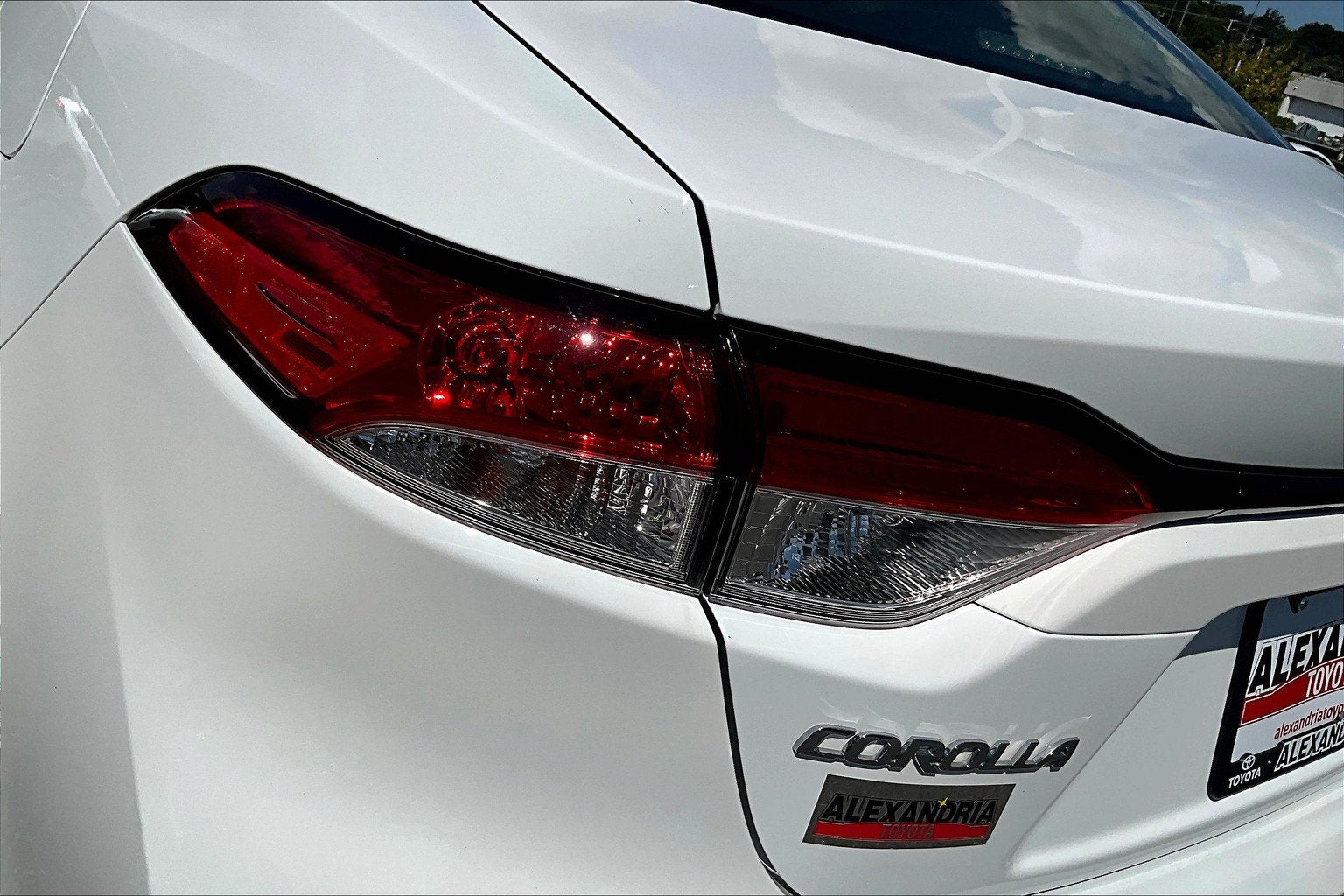 2025 Toyota Corolla Hybrid LE