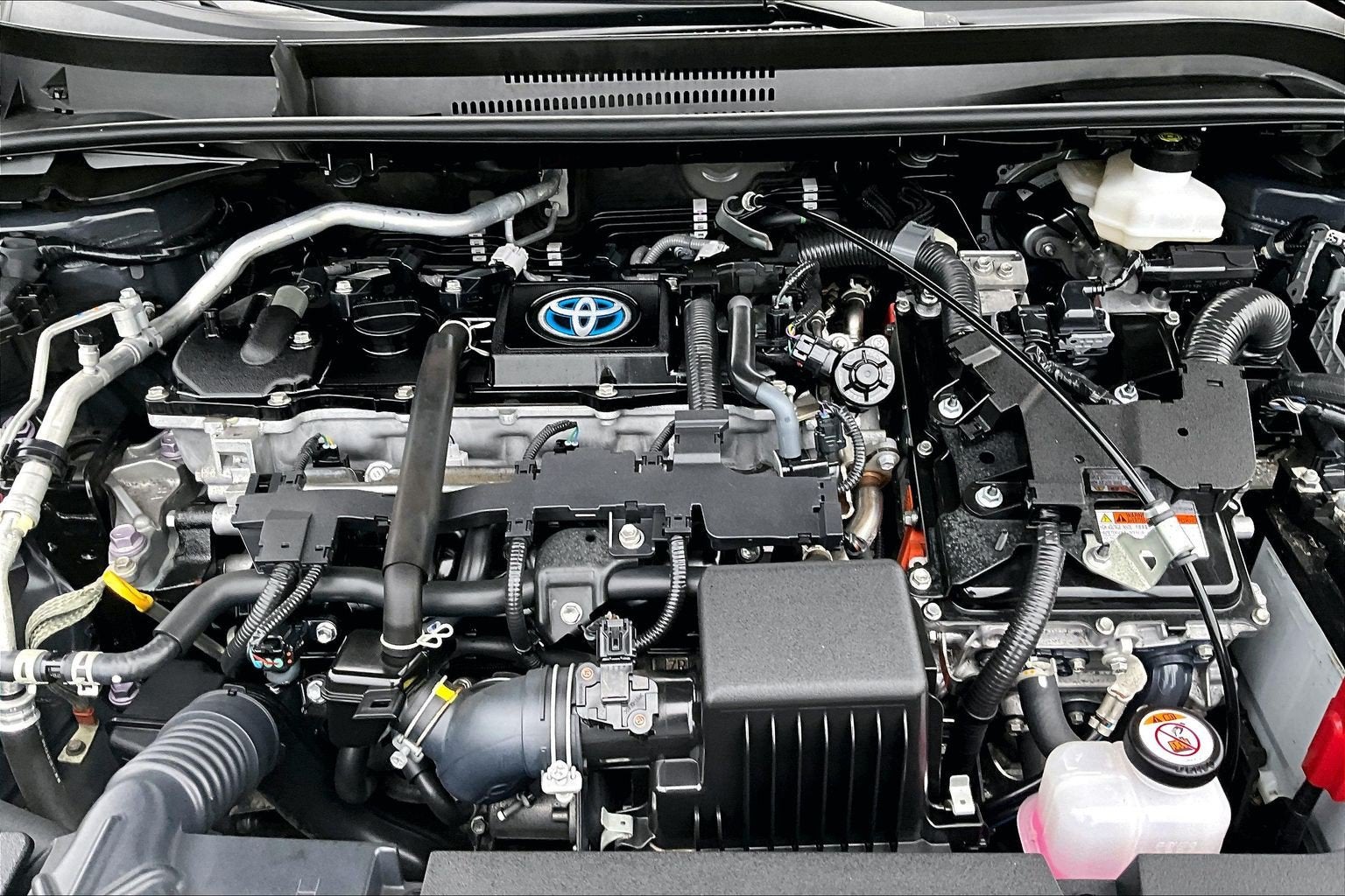 2023 Toyota Corolla Hybrid SE
