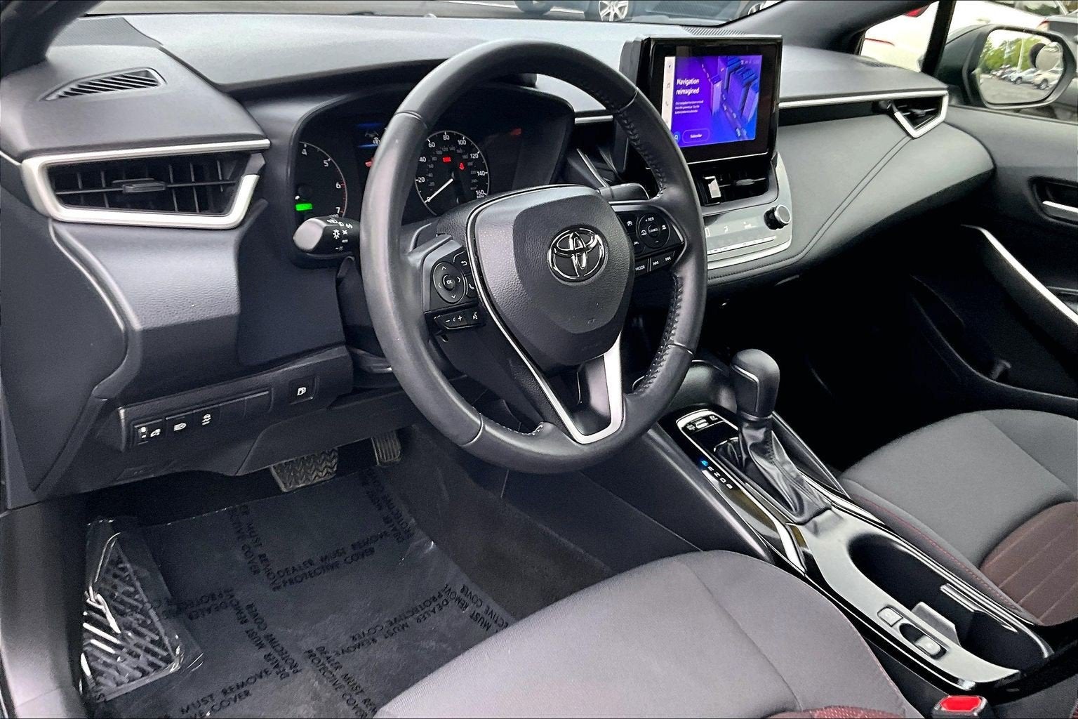 2023 Toyota Corolla Hybrid SE
