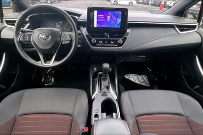 2023 Toyota Corolla Hybrid SE