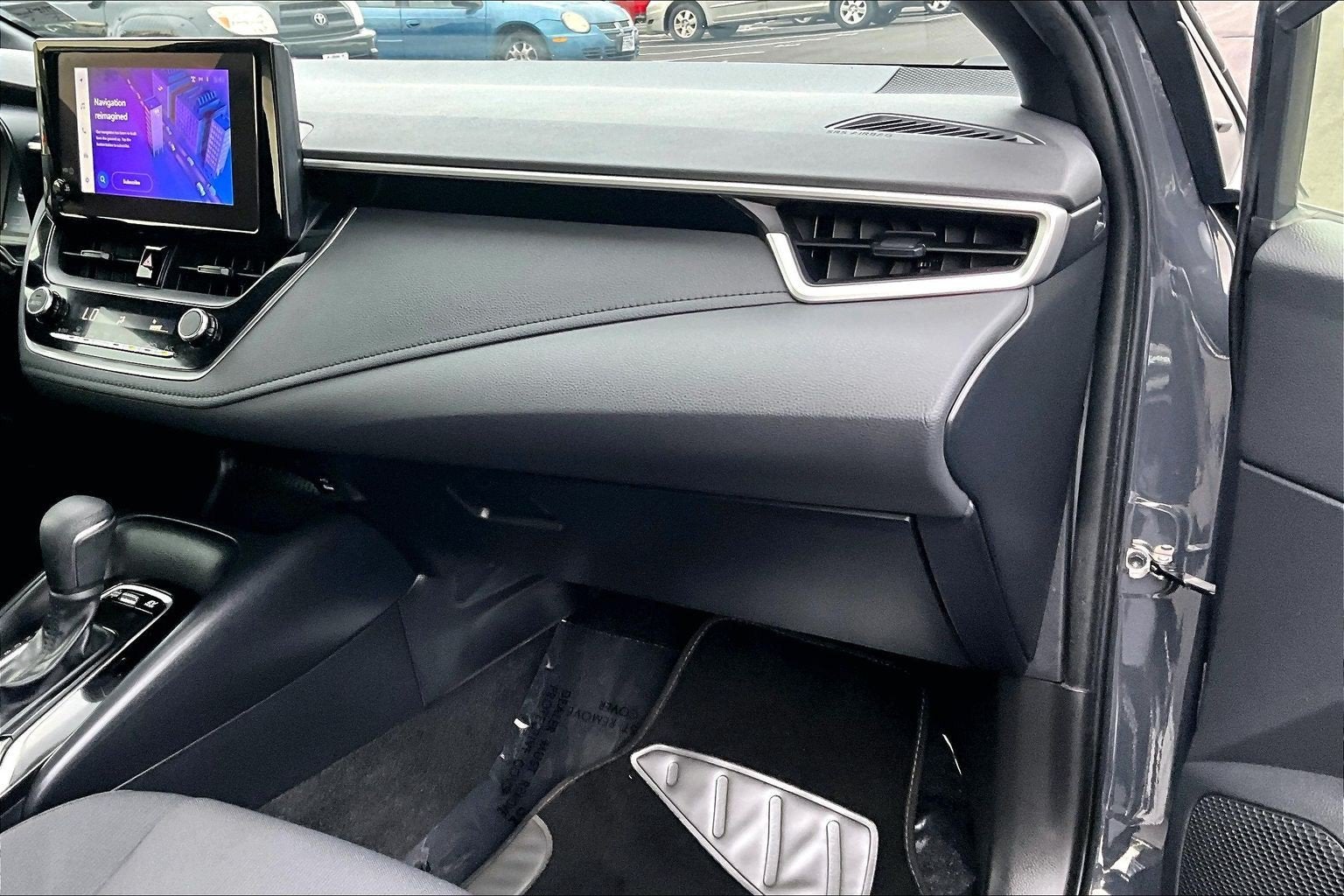 2023 Toyota Corolla Hybrid SE