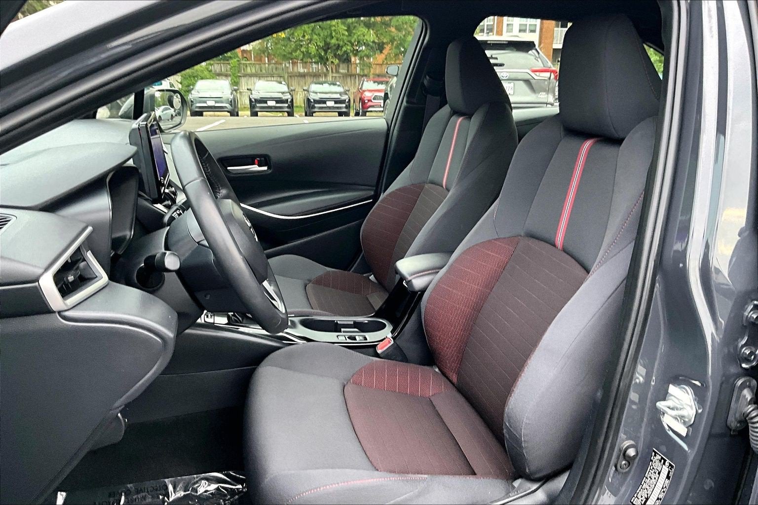 2023 Toyota Corolla Hybrid SE