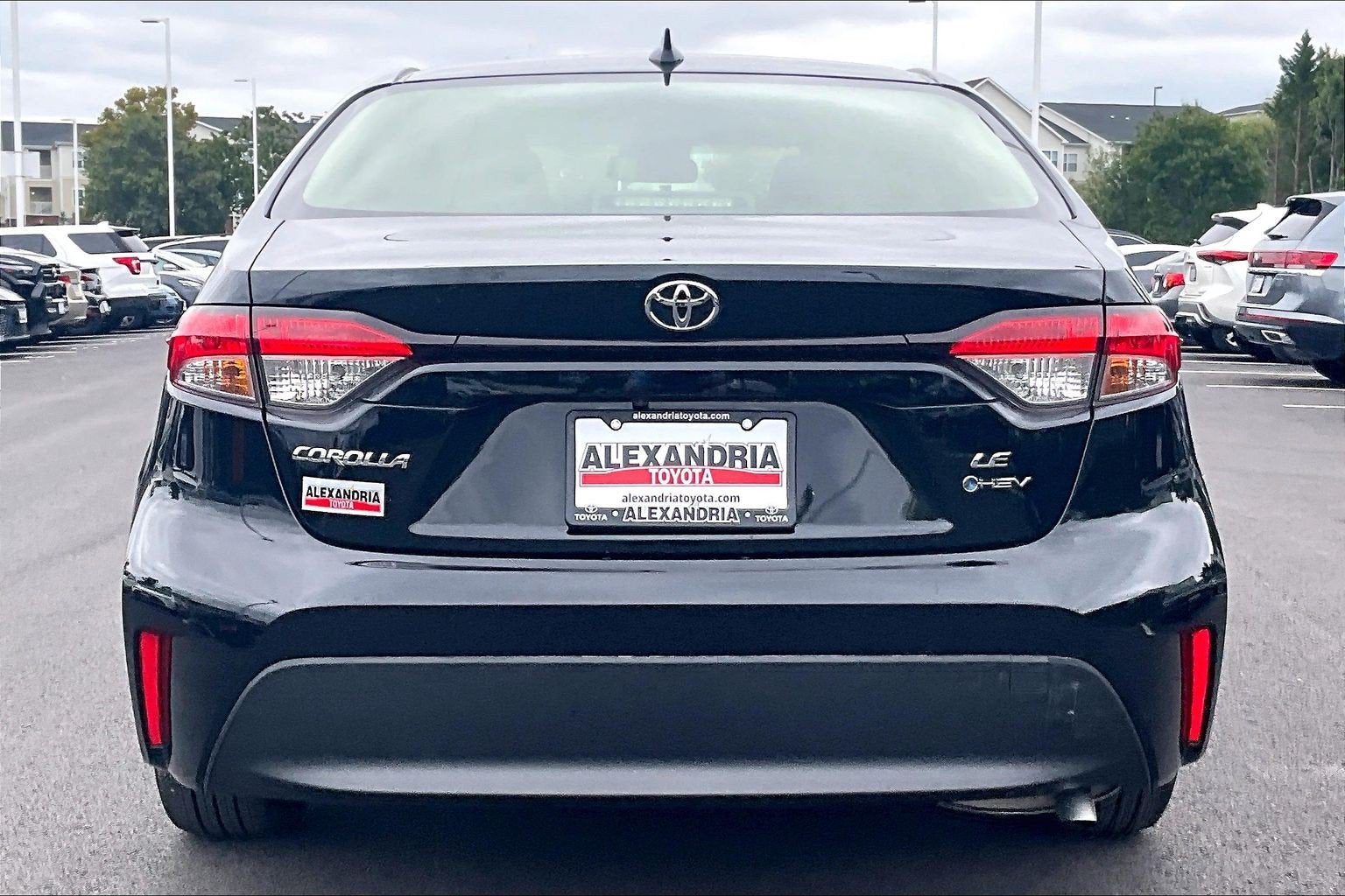 2026 Toyota Corolla Hybrid LE