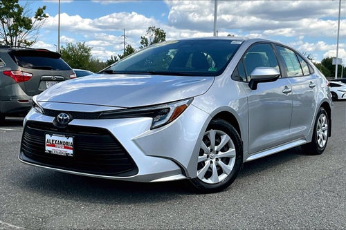2023 Toyota Corolla Hybrid LE