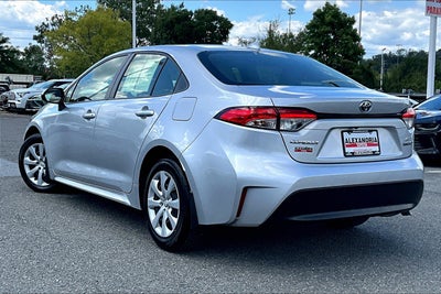 2023 Toyota Corolla Hybrid LE