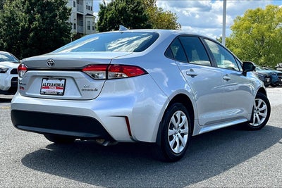 2023 Toyota Corolla Hybrid LE