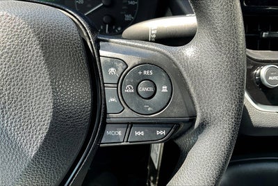 2023 Toyota Corolla Hybrid LE