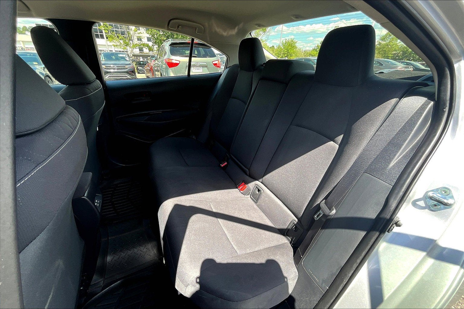 2023 Toyota Corolla Hybrid LE