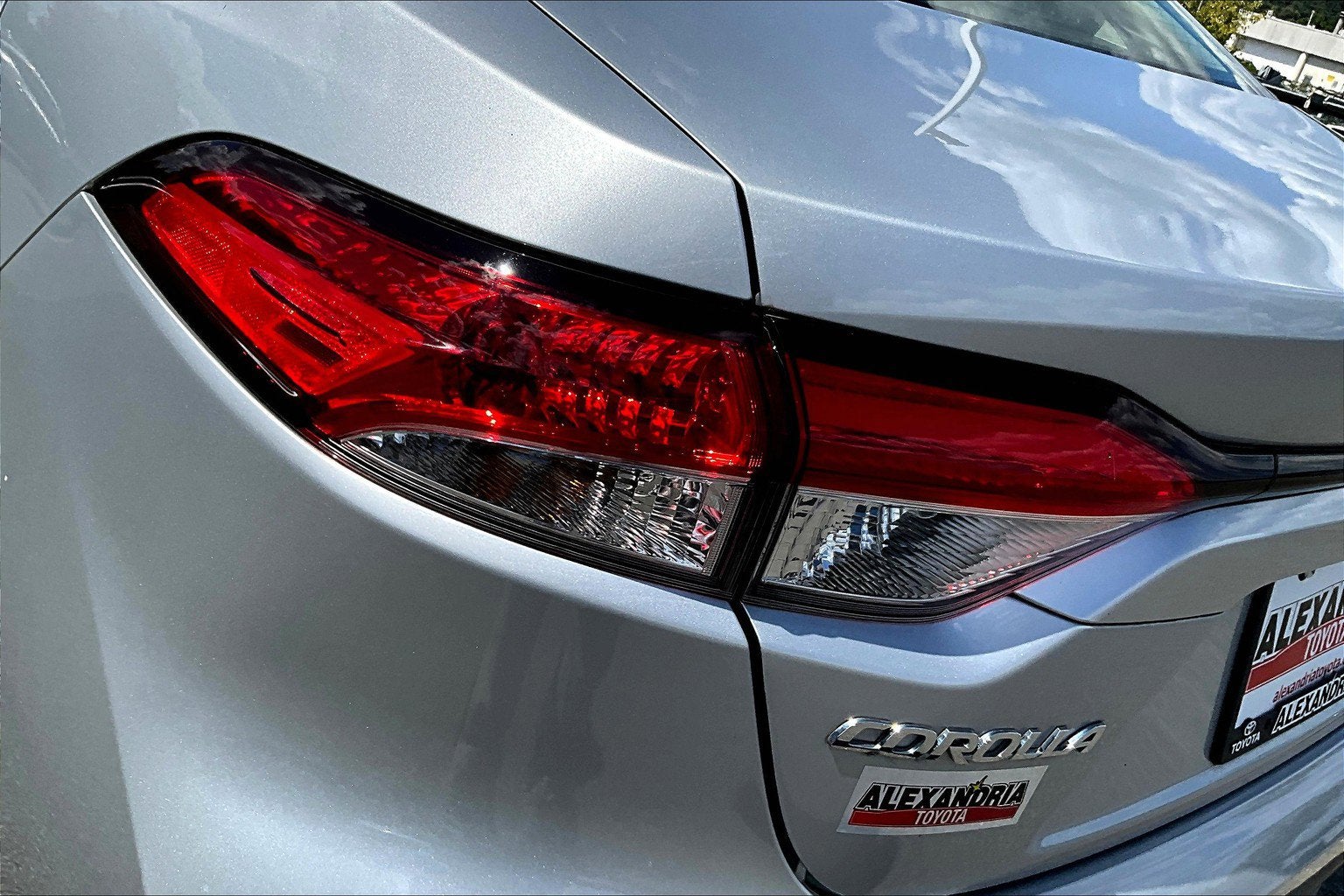 2023 Toyota Corolla Hybrid LE