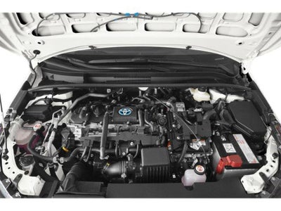2023 Toyota Corolla Hybrid LE