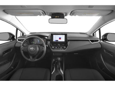 2023 Toyota Corolla Hybrid LE