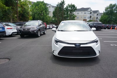 2023 Toyota Corolla Hybrid LE