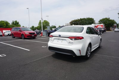 2023 Toyota Corolla Hybrid LE